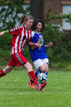 Bild 34 - C-Juniorinnen FSC Kaltenkirchen 2 - TuS Tensfeld : Ergebnis: 2:7